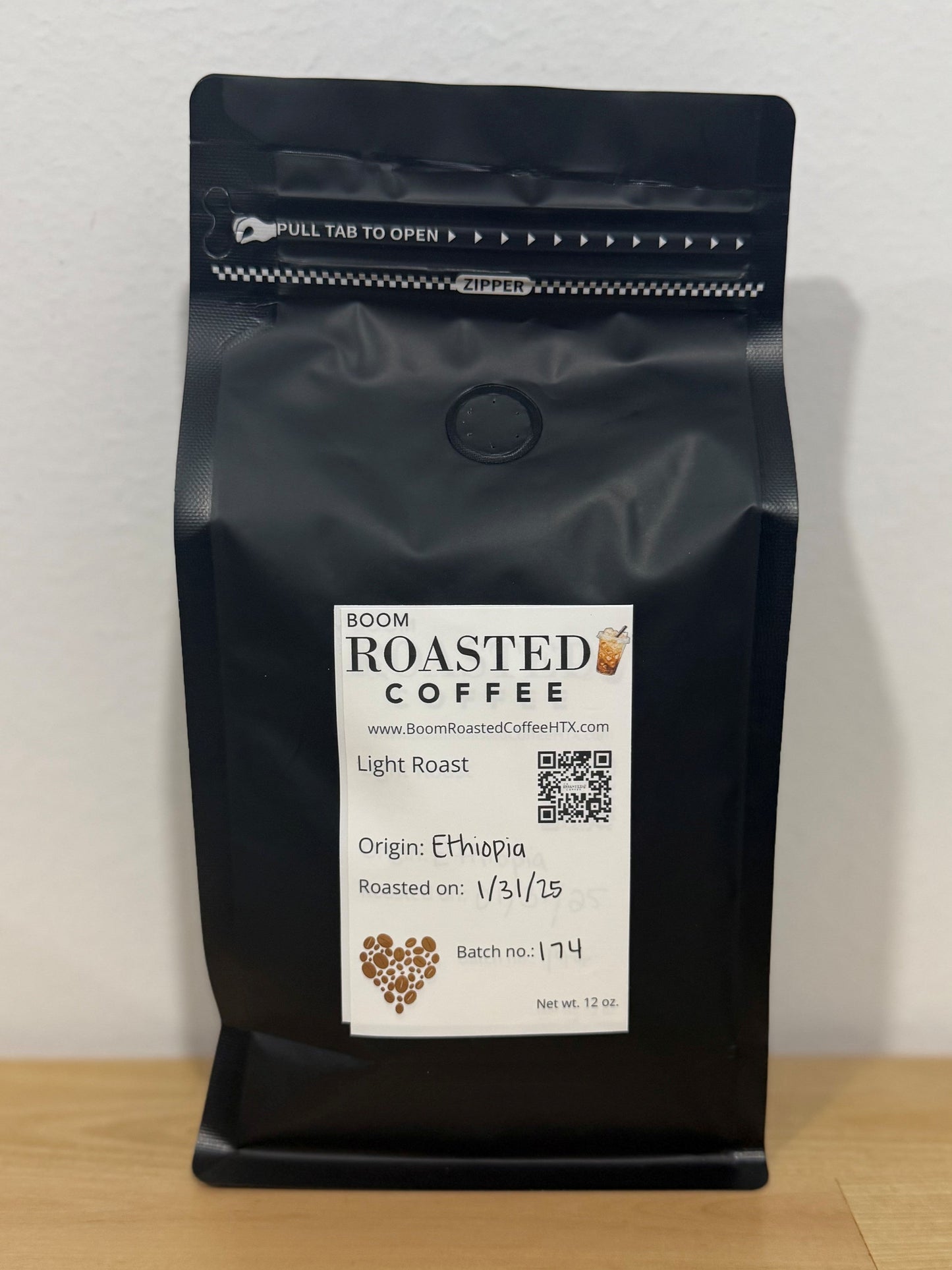 Light Roast Beans
