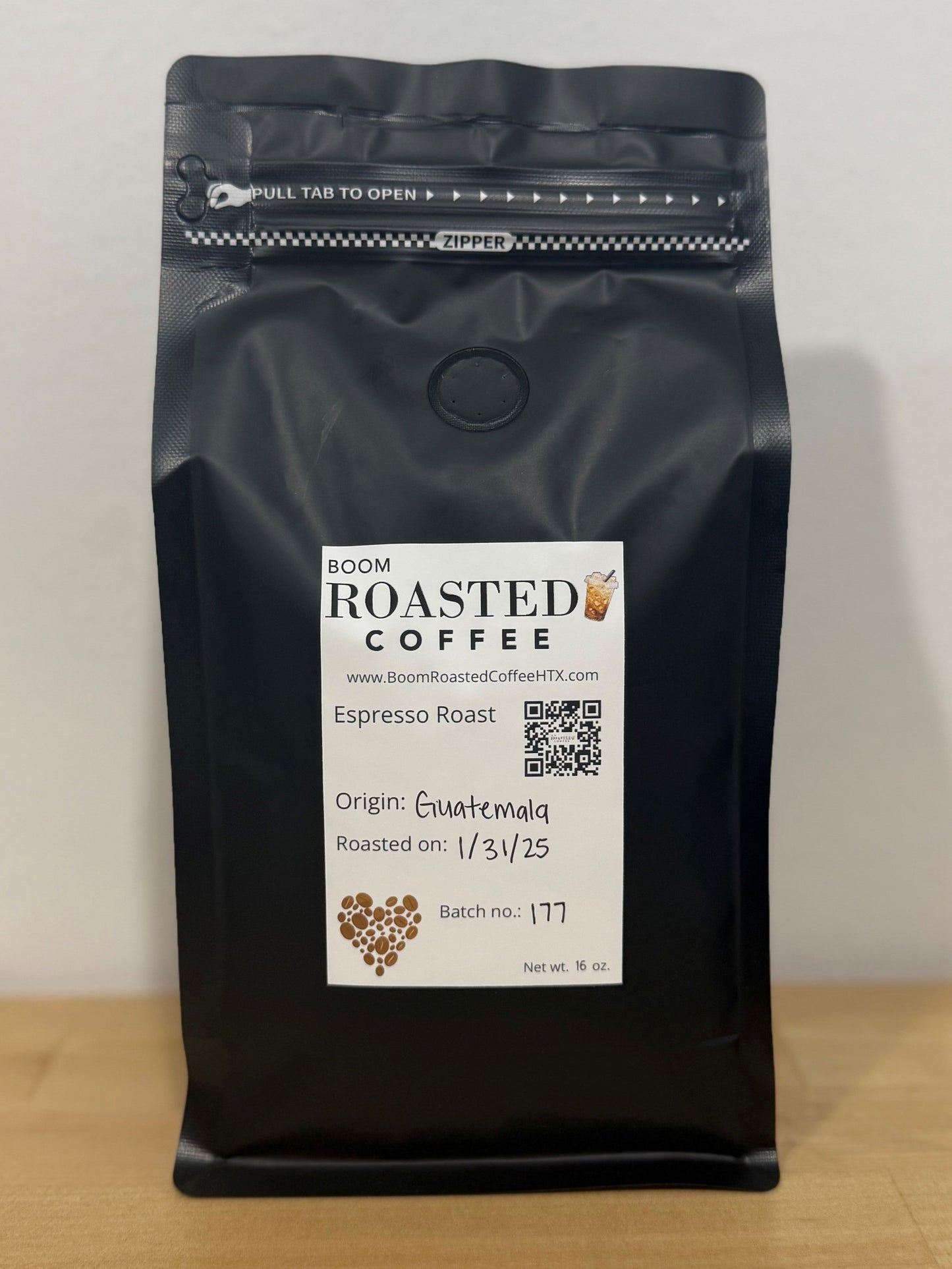 Espresso Roast Beans