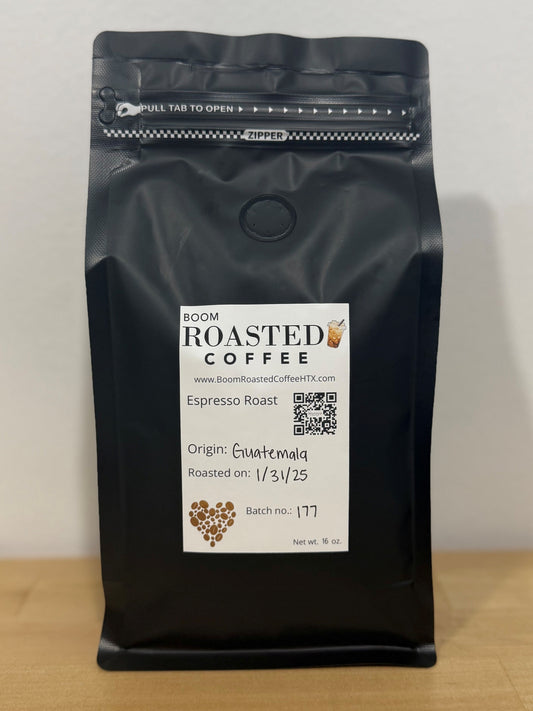 Espresso Roast Beans