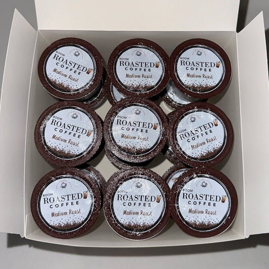 K-cups 18 pack
